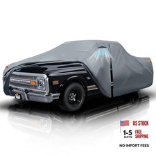 Chevy C10 Truck Cover Custom Fit 1960-1995 Regular/Extended/Crew Cab