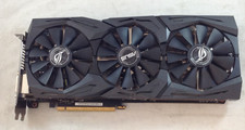 Asus ROG Strix GTX 1080 8GB GDDR5X Graphics Card STRIX-GTX1080-A8G-Gaming