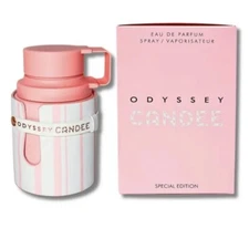 Armaf Odyssey Candee Special Edition 3.4 oz / 100 ml EDP Spray New In Box 