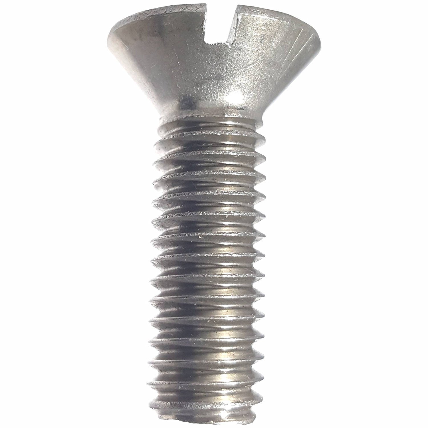 Socket Head Csk Screw UNF 10-32 x 5/8 inch in Zinc Plated