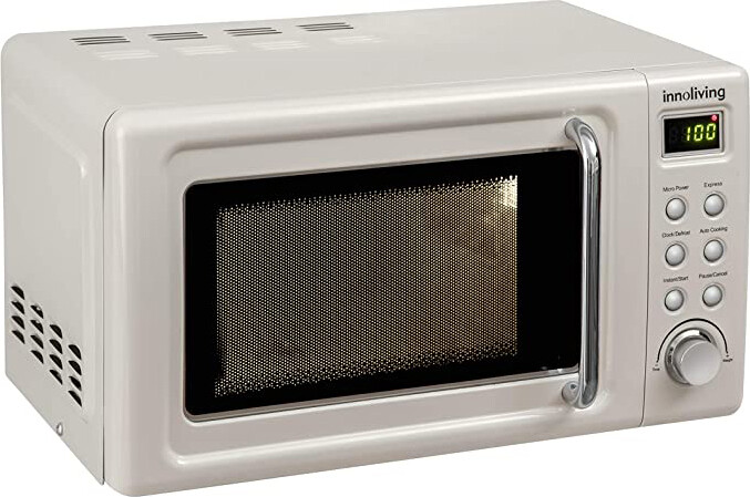 Scheda Tecnica Innoliving INN861B Microonde Combinato 700W Grill