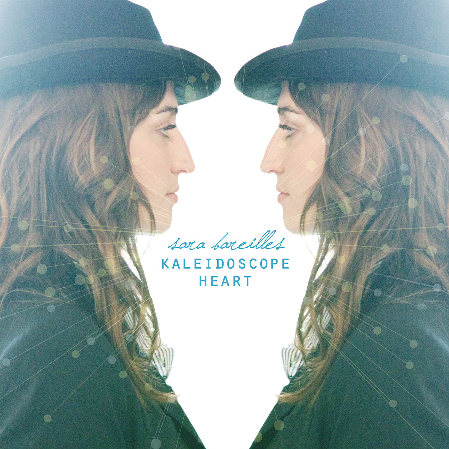 Sara Bareilles Kaleidoscope Heart Double Vinyl LP New and Sealed