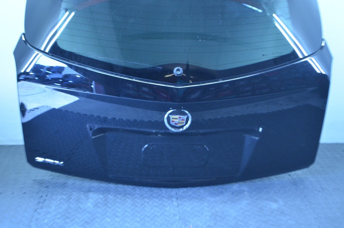 10-16 CADILLAC SRX REAR TRUNK LID TAILGATE LIFTGATE DOOR SHELL
