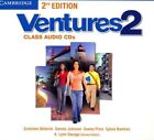 Ventures Level 2 Class Audio CDs (2): ': Level 2 by Dennis Johnson, Sylvia Ramirez, K. Lynn Savage, Gretchen Bitterlin, Donna Price (CD-Audio, 2013)