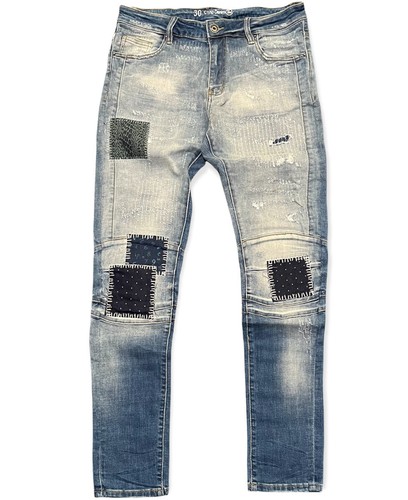 crysp denim