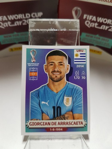 2022 Panini World Cup Qatar Stickers (#NED1-#WAL20) USA Edition - YOU PICK - Picture 173 of 221