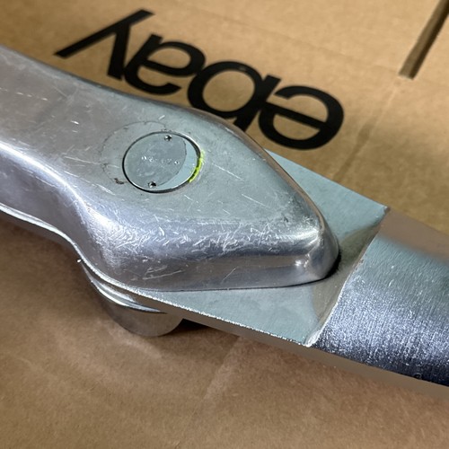 SNAP ON TORQOMETER Te803-Fu 800ft/lbs TORQUE WRENCH 800 Foot Pound 1” Drive - Picture 12 of 17