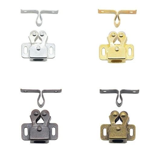 Door Stop Closer Stoppers Damper Buffer Magnet Cabinet Catches With Screws