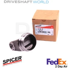 SPICER 3-28-57 Drive Shaft Tube Weld Yoke 1350 Series