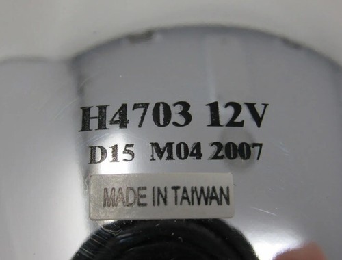 Carquest Wagner Halogen Headlamp Low Beam H4703 NIB - Bild 9 von 9