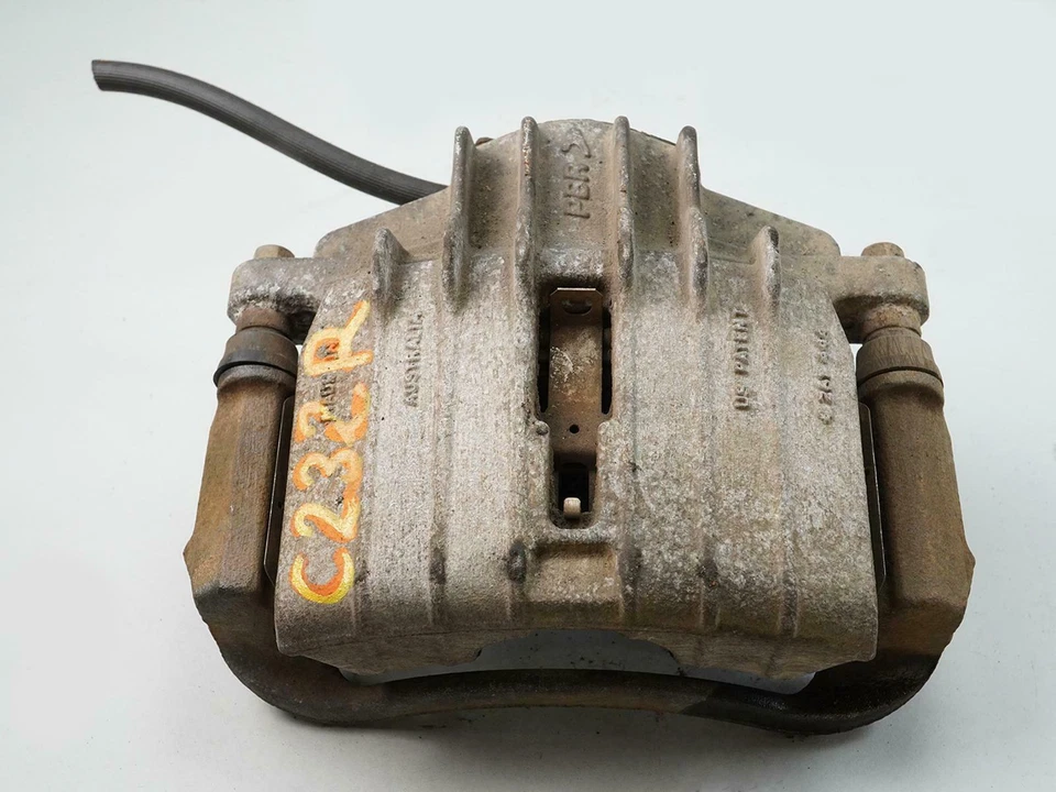 Oldsmobile Alero 2000-2004 sistema de frenos pinza 3,4 L pasajero delantero derecho fabricante original Foto 2 de 4