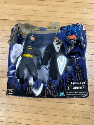 BATMAN GUARDIAN OF GOTHAM CITY 8 INCH ACTION FIGURE WITH BRUCE WAYNE OUTFIT 