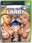 Leisure Suit Larry Microsoft Xbox Video Game Complete in Box w/ Manual!
