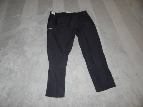 Pantaloni utility Nike Sportswear Style Essentials nuovi con etichette taglia 40 neri DM6681-010 - Foto 8 di 10