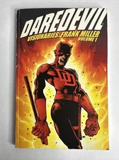 Daredevil Visionaries Frank Miller by Frank Miller (2000, Trade Paperback) OOP