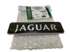 Jaguar 98-03 Xj8 Trunk Lid Emblem Badge Nameplate Hnd5995aa Genuine Jaguar 98-03 Xj8 Trunk Lid Emblem Badge Nameplate Hnd5995aa Genuine