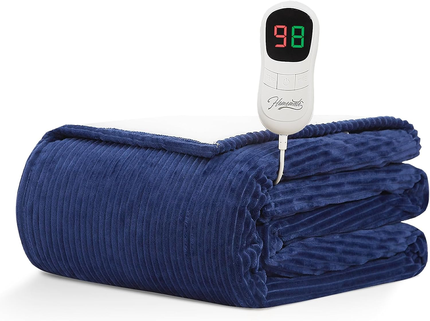 Heated Blanket Electric Throw - 50