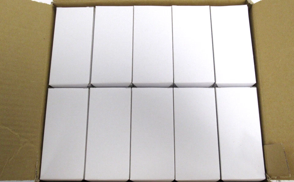 NUEVA CAJA DE 10 INTERRUPTORES DE PARED CON DETECCIÓN DE MOVIMIENTO HUBBELL WS1000W 120V Foto 3 de 4