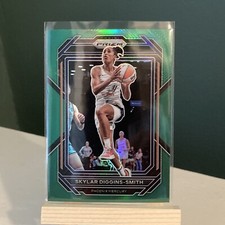 2023 Panini Prizm Green WNBA #130 Skylar Diggins-Smith 