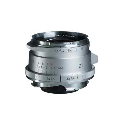 Voigtlander 21mm f3.5 VM ASPH Vintage Line Color-Skopar Type II