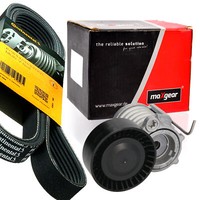Contitech 6PK1453 Keilrippenriemen + Spanner FüR Fabia Rapid Polo FOX Ibiza VW