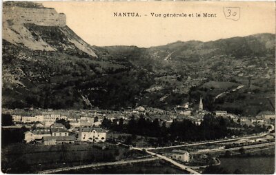 CPA Nantua Tin te Bin (1344167)
