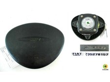 AIRBAG VOLANTE 735278157 FIAT PUNTO 1.2B 2003 ECOLDOR 116C
