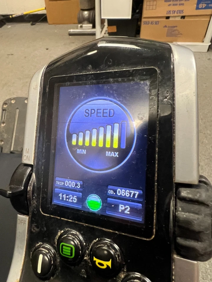 Silla de ruedas eléctrica Quantum Q6 Edge USADA Foto 4 de 4