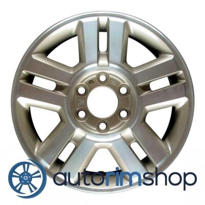 Ford F150 2004 2005 2006 2007 2008 18'' OEM Wheel Rim Machined with Gold