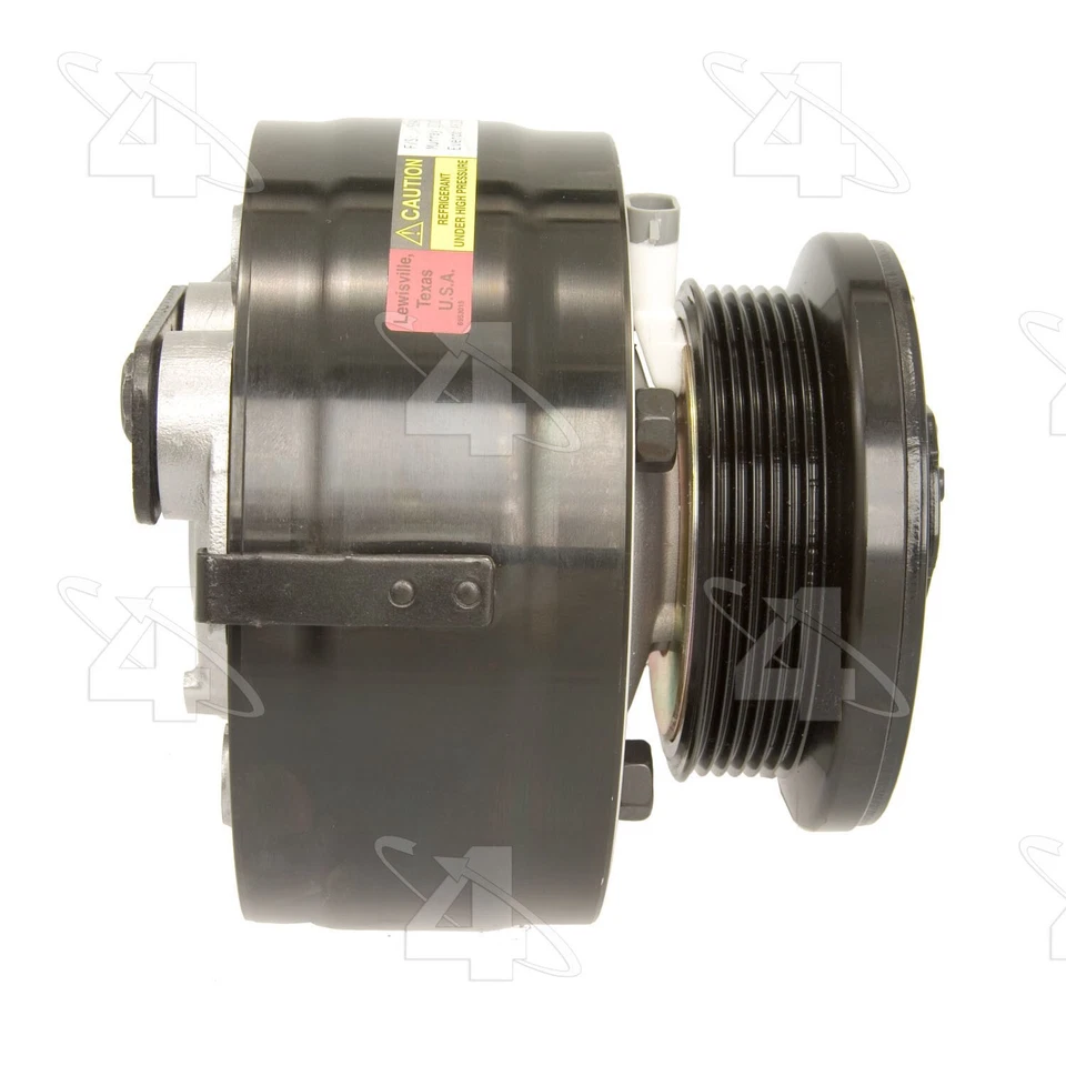 Compresor de aire acondicionado para Chevrolet C1500 1993-1995 4 estaciones 625NH57 1994 Foto 3 de 4