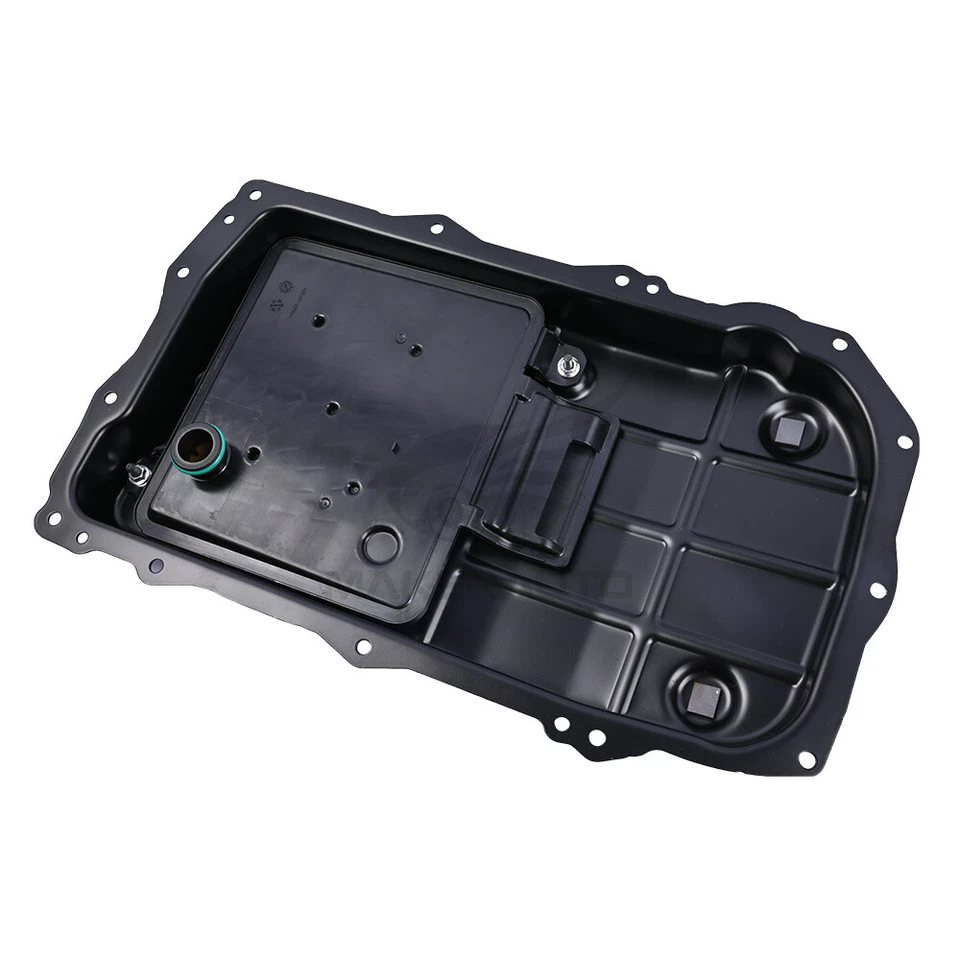 Transmission Oil Pan Fit 2018-23 Jeep Wrangler Grand Wagoneer 68362041AC 3.6L US - Image 2 of 4