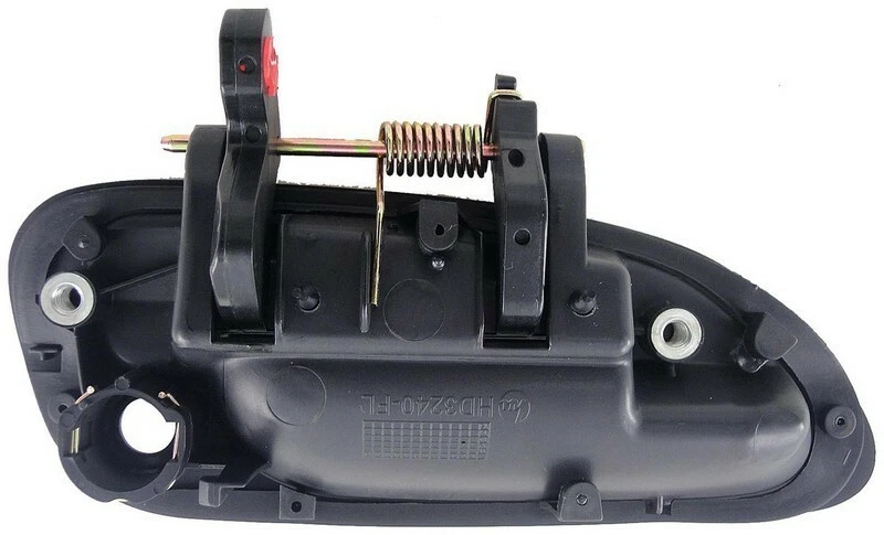 Manija de puerta exterior delantera izquierda para Honda Accord 1998-1999 cupé Dorman 432ZL45 Foto 2 de 3