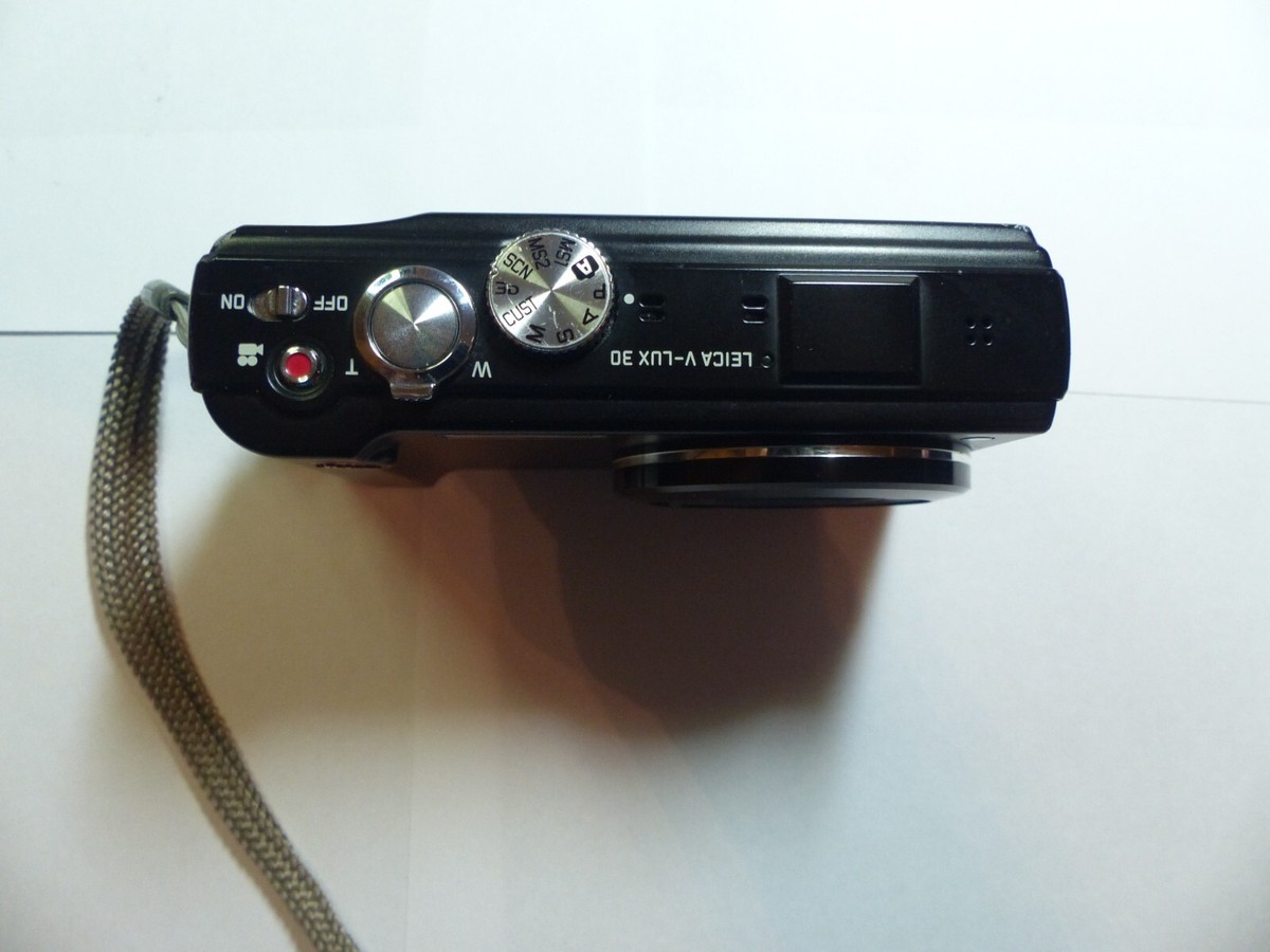 Leica V-LUX V-LUX 30 14.1 MP Digital Camera - Black for sale Leica V-LUX V-LUX 30 14.1 MP Digital Camera - Black for sale