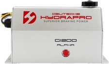 Deutsche Hydrapro Eh Brake Actuator 1200psi For 8k Over Hydraulic Drum Brakes