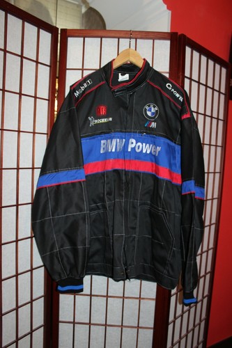Vintage BMW Power M series , Mobil 1 