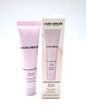 Laura Mercier Pure Canvas Primer Blurring Slicone Free ~ 25 ml / 0.8 oz BNIB