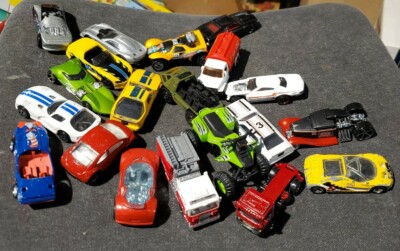 Vintage Hot Wheels & other Car Collection Lot of 20 | eBay
