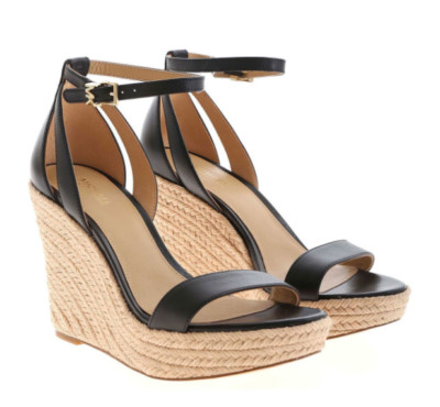 Kimberly Wedge Zeppa Michael Kors Michael Kors Kimberly Sandal