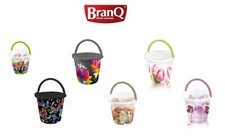 Secchio 10 litri secchio pulizia secchio acqua plastica vari modelli 