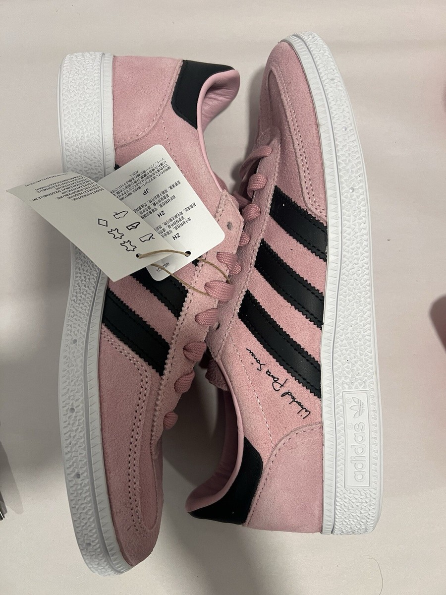 Adidas Inter Miami CF X Handball Spezial Shoe Men 11.5 Pink David