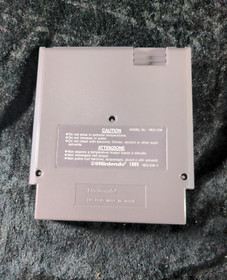 Nintendo NES - James Bond Jr