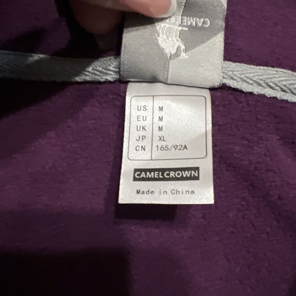 Camel Crown Womens 3in1 Ski Jacket Water Proof Hooded Snow Coat M eBay