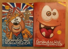 Ladybug LBUG0622 Schulplaner Hausaufgabenheft Grundschule