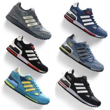 Nuove scarpe casual unisex originali uomo ZX 750 Scarpe da ginnastica EUR 39-45