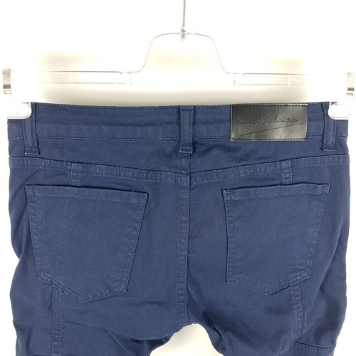 Pierre Balmain Skinny Jeans Damen Gr. 28 Blau Slim Röhrenjeans Neu - Bild 3 von 12