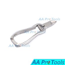 AA Pro: Toe Nail Nippers Cutters Clippers Podiatry Pedicure Manicure Instruments