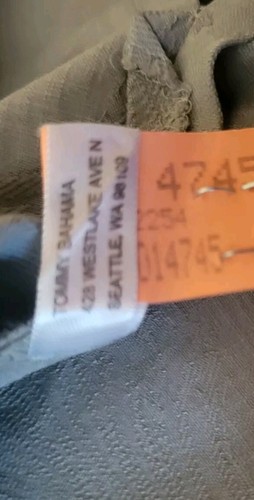 Tommy Bahama Seidenhemd Herren M’s - Bild 7 von 8