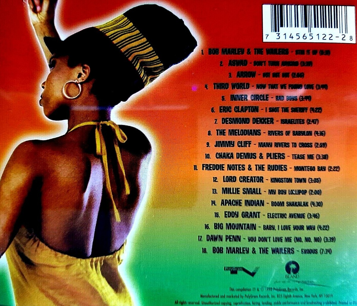 Pure Reggae