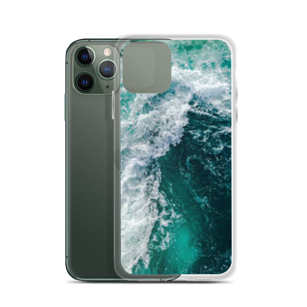 Ocean Design iPhone Case Protective shell