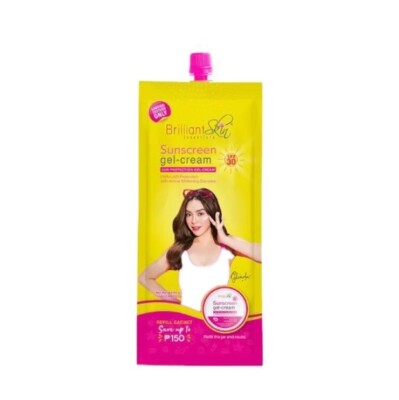 Brilliant CREME ブリリアントクリーム(50g) 2個セット Brilliant Skin Essentials Sunscreen Classic Gel-Cream 50g - D